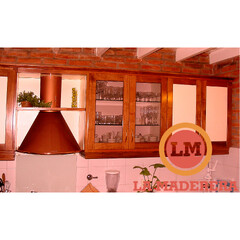 Alacenas Para Cocina A Medida En Quebracho Colorado