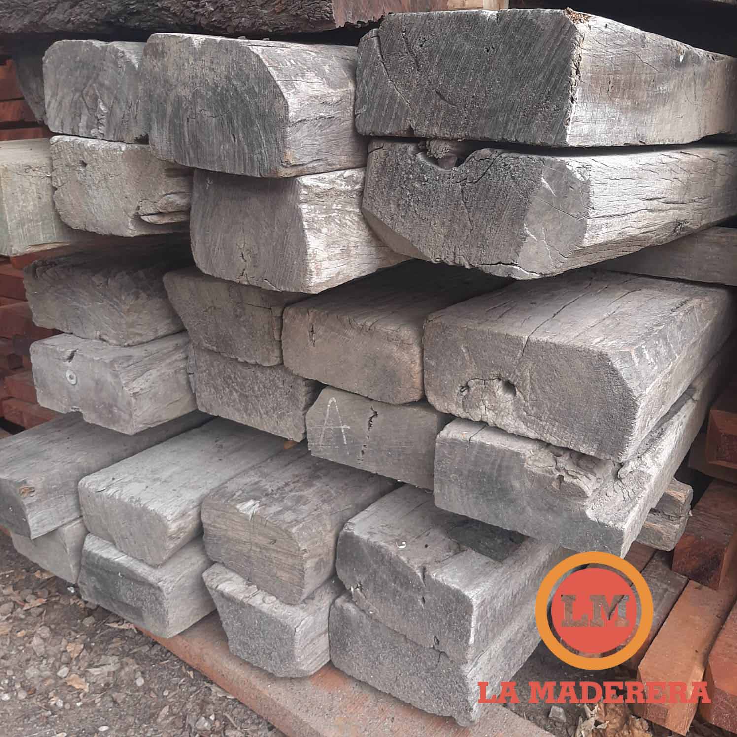 quebracho blanco usado (poco uso)