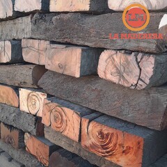 DURMIENTES EN OFERTA DE 0.60 CM