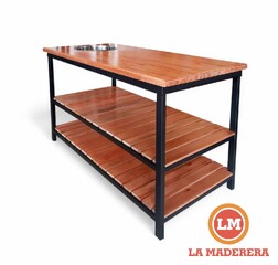 ISLA DE HIERRO Y SALIGNA