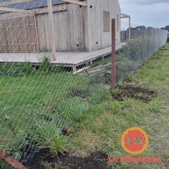 mano de obra e instalación 