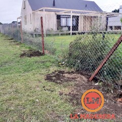 mano de obra e instalación 
