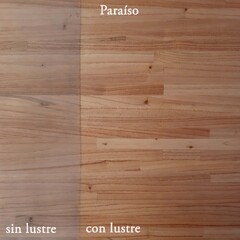 Mesadas en maderas duras y semi-duras