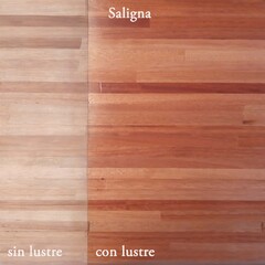 Mesadas en maderas duras y semi-duras